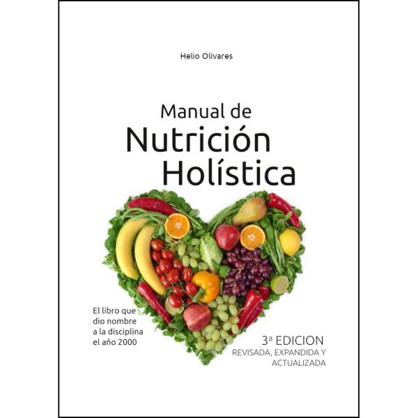 Manual de Nutrición Holística